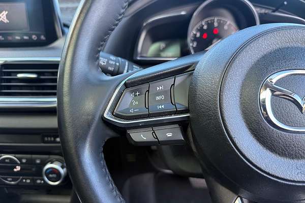 2018 Mazda 3 SP25 Astina BN Series