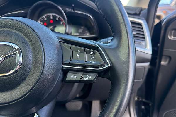 2018 Mazda 3 SP25 Astina BN Series