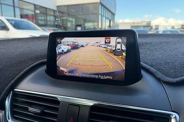 2018 Mazda 3 SP25 Astina BN Series