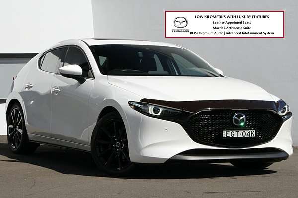 2019 Mazda 3 G25 Astina BP Series