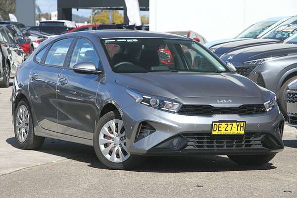 2022 Kia Cerato S BD
