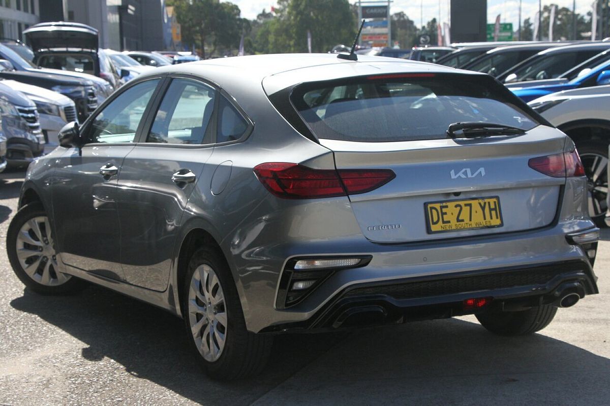 2022 Kia Cerato S BD