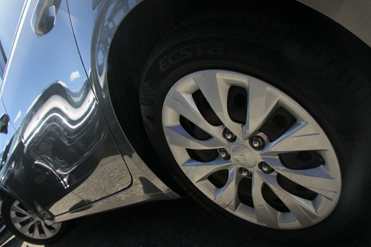 2022 Kia Cerato S BD