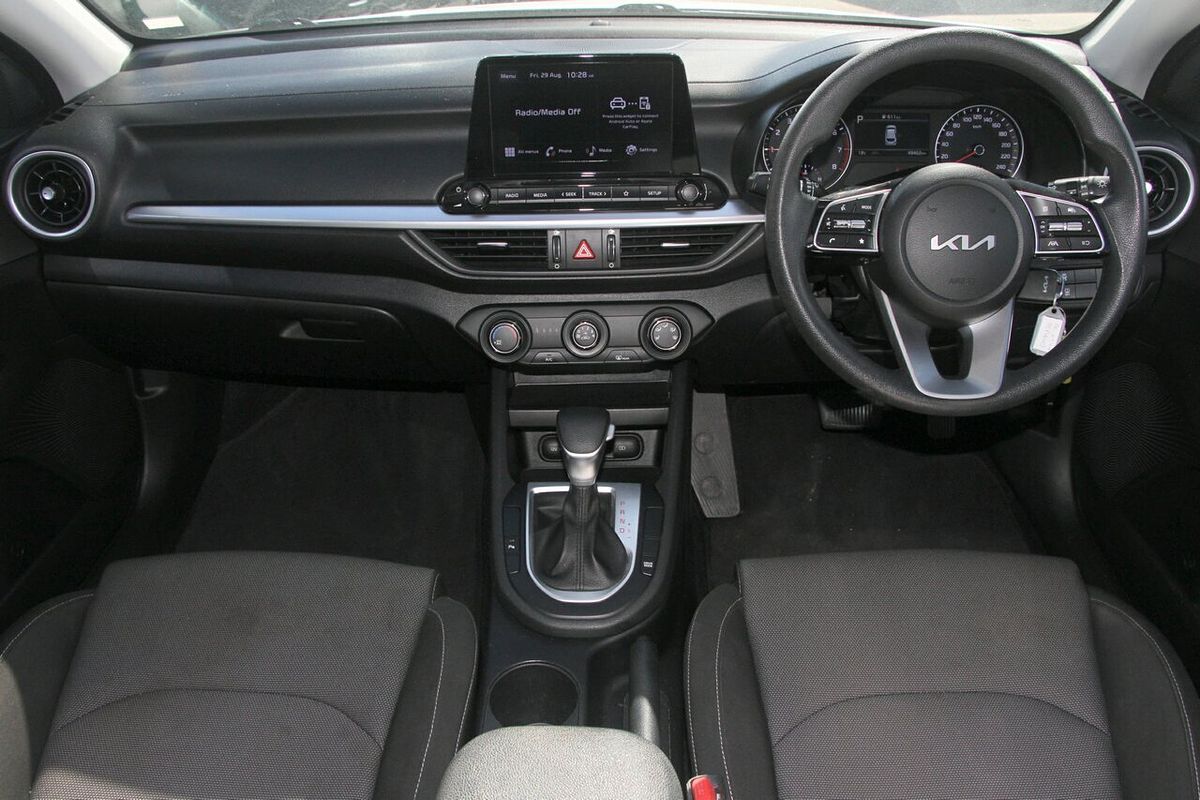 2022 Kia Cerato S BD