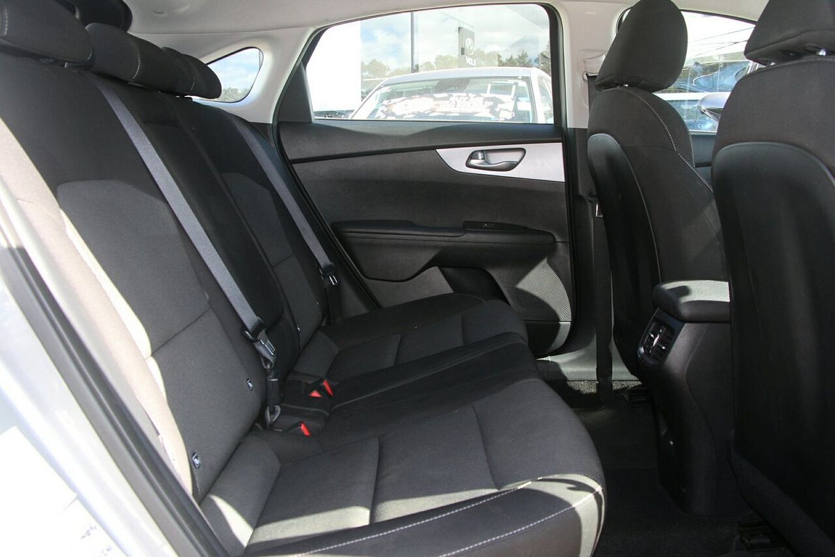 2022 Kia Cerato S BD