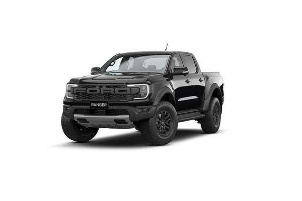 2025 Ford Ranger Raptor 4X4 3.0L