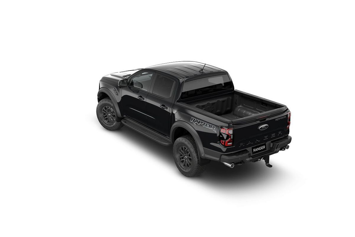 2025 Ford Ranger Raptor 4X4 3.0L
