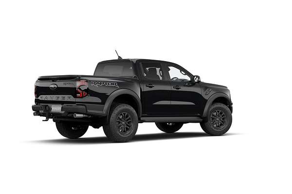 2025 Ford Ranger Raptor 4X4 3.0L