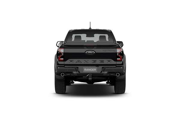 2025 Ford Ranger Raptor 4X4 3.0L