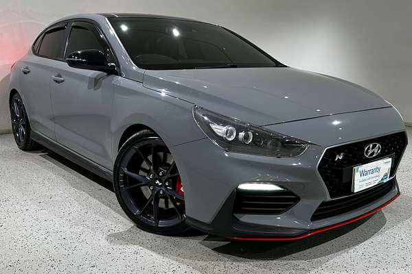2019 Hyundai i30 N Performance PDe.3
