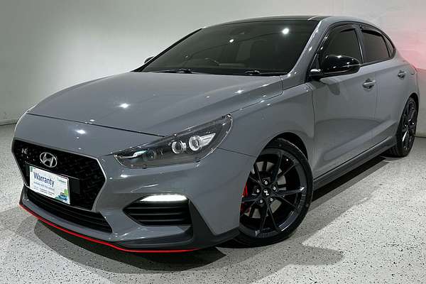 2019 Hyundai i30 N Performance PDe.3