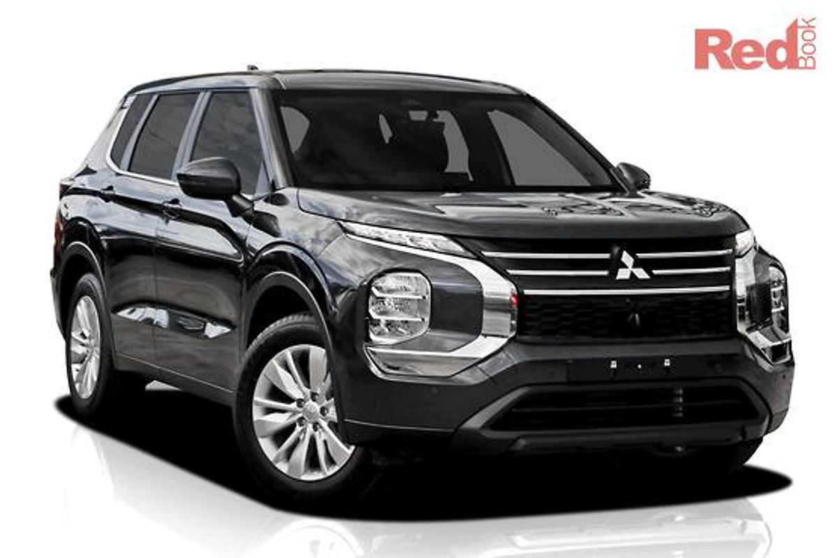 2025 Mitsubishi Outlander ES ZM
