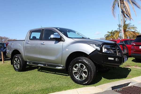2018 Mazda BT-50 XTR UR