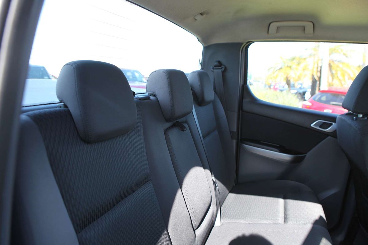 2018 Mazda BT-50 XTR UR 4X4