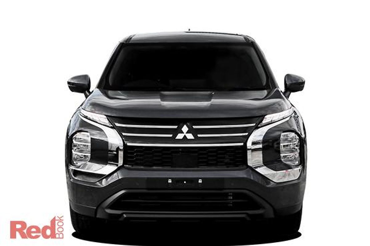 2025 Mitsubishi Outlander ES ZM
