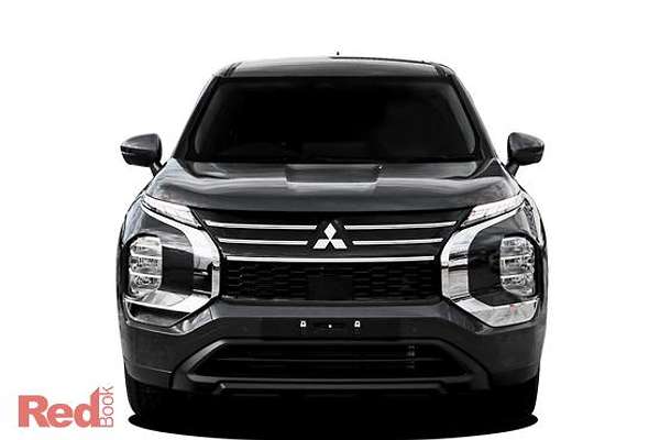 2025 Mitsubishi Outlander ES ZM