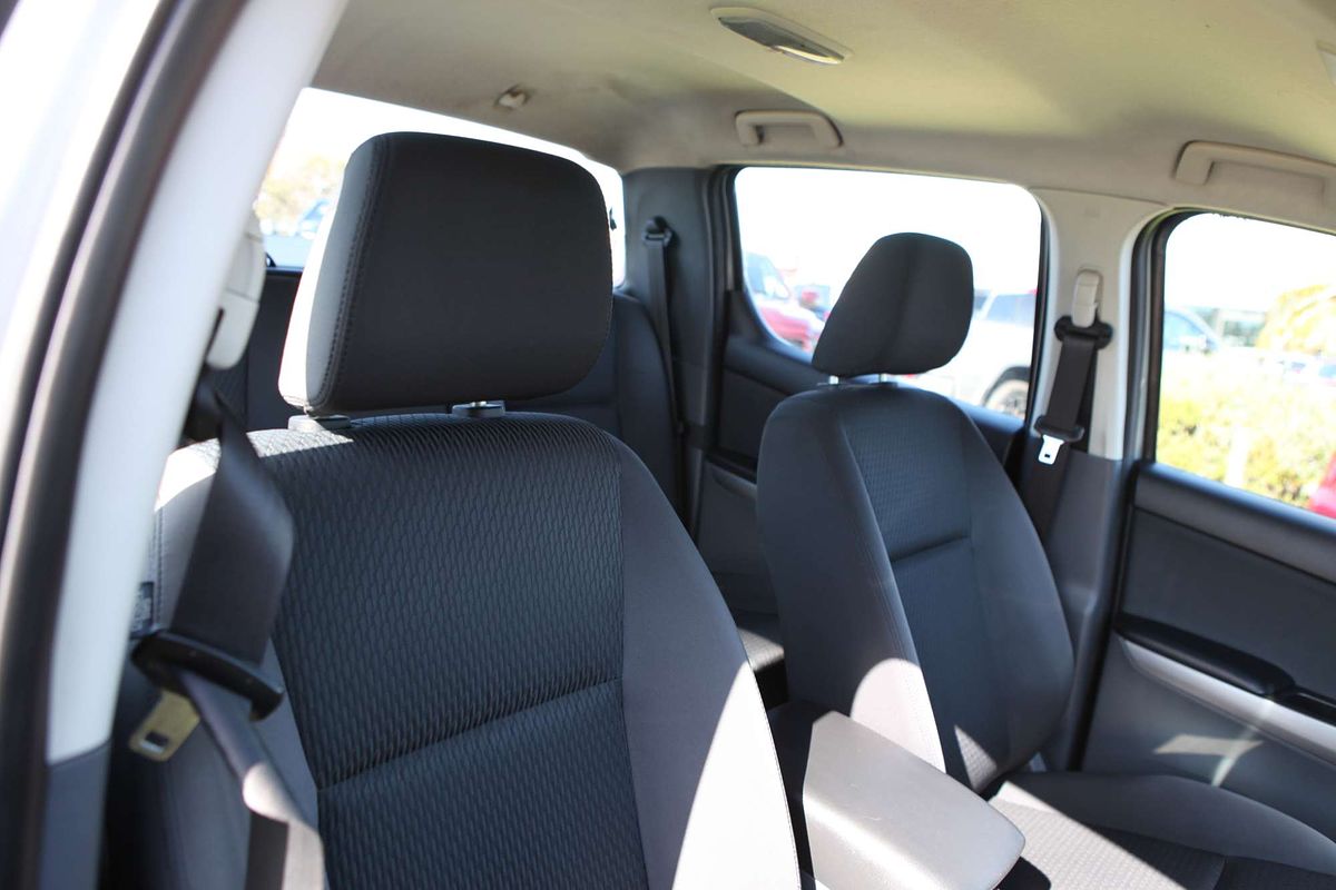 2018 Mazda BT-50 XTR UR 4X4