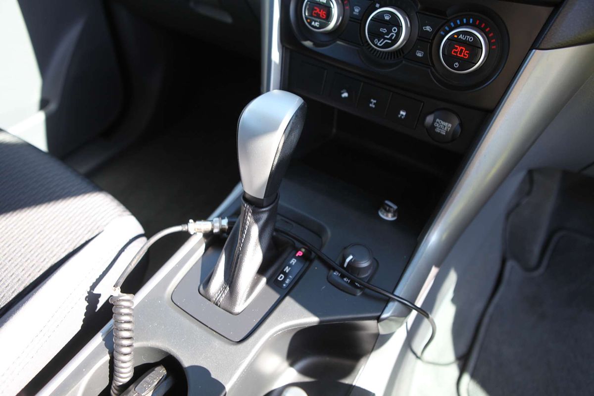 2018 Mazda BT-50 XTR UR 4X4