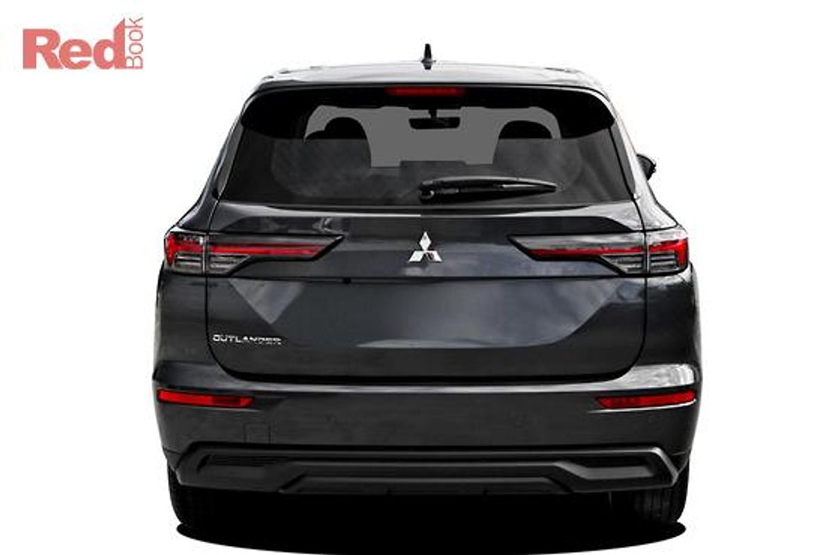 2025 Mitsubishi Outlander ES ZM