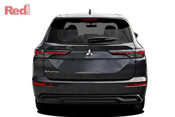 2025 Mitsubishi Outlander ES ZM