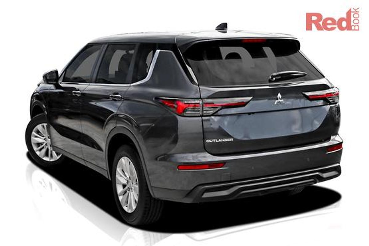 2025 Mitsubishi Outlander ES ZM
