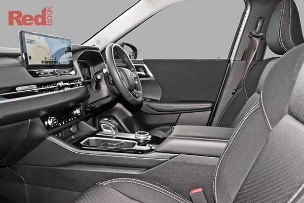 2025 Mitsubishi Outlander ES ZM