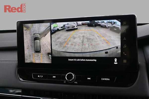 2025 Mitsubishi Outlander ES ZM