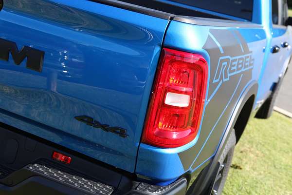 2025 RAM 1500 Rebel Hurricane SO DT 4X4 SWB