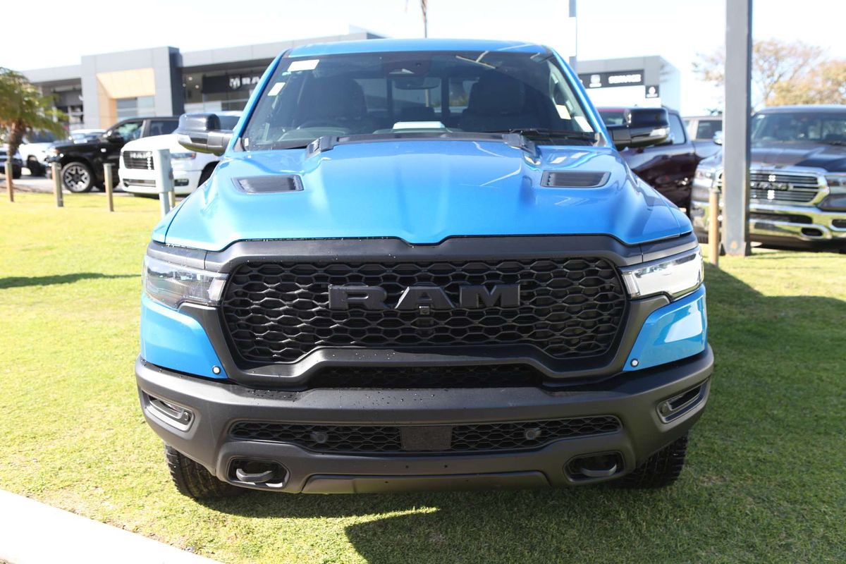 2025 RAM 1500 Rebel Hurricane SO DT 4X4 SWB