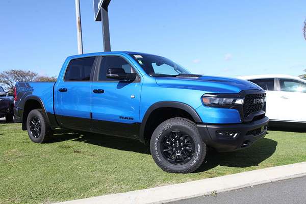 2025 RAM 1500 Rebel Hurricane SO DT 4X4 SWB
