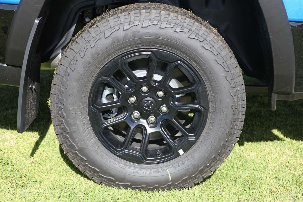2025 RAM 1500 Rebel Hurricane SO DT 4X4 SWB