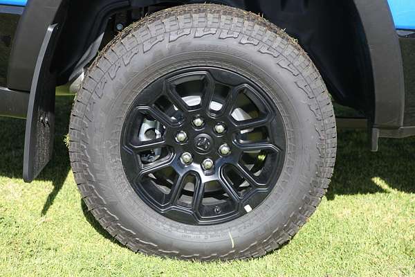 2025 RAM 1500 Rebel Hurricane SO DT 4X4 SWB