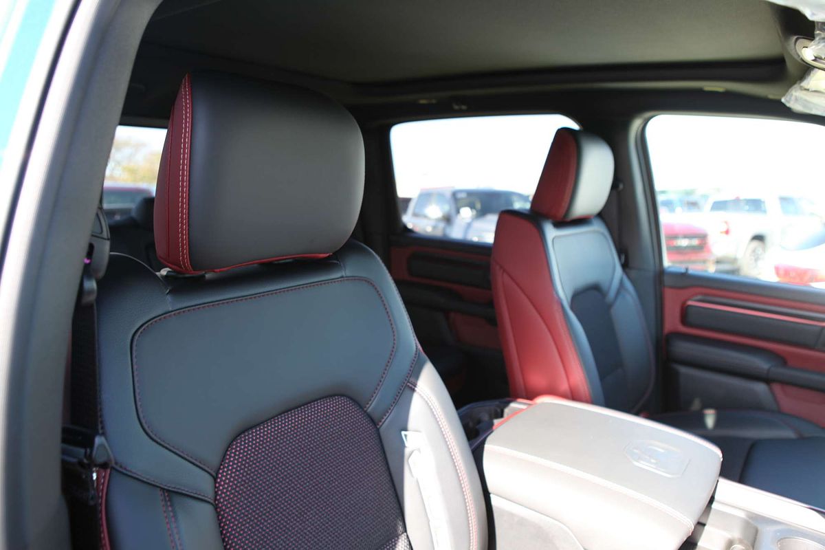2025 RAM 1500 Rebel Hurricane SO DT 4X4 SWB