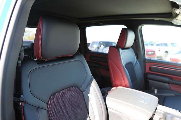 2025 RAM 1500 Rebel Hurricane SO DT 4X4 SWB