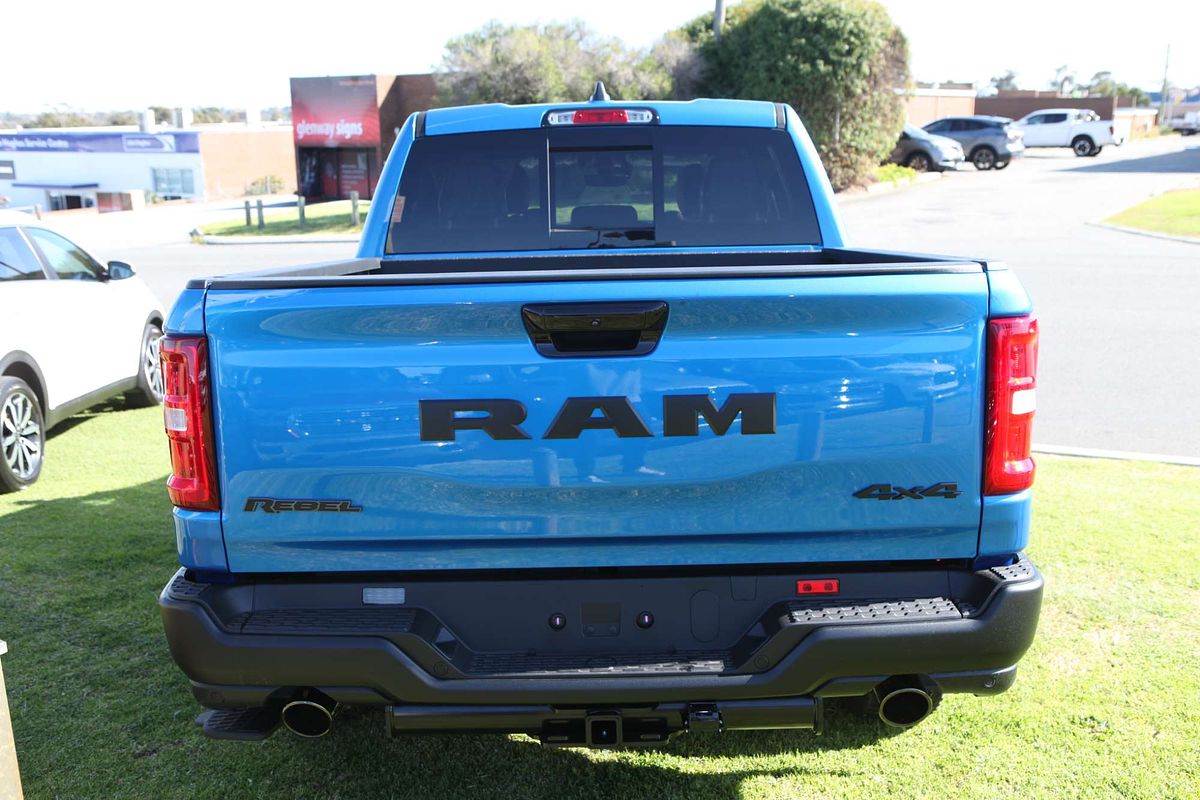2025 RAM 1500 Rebel Hurricane SO DT 4X4 SWB