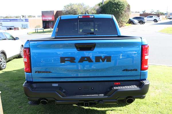 2025 RAM 1500 Rebel Hurricane SO DT 4X4 SWB