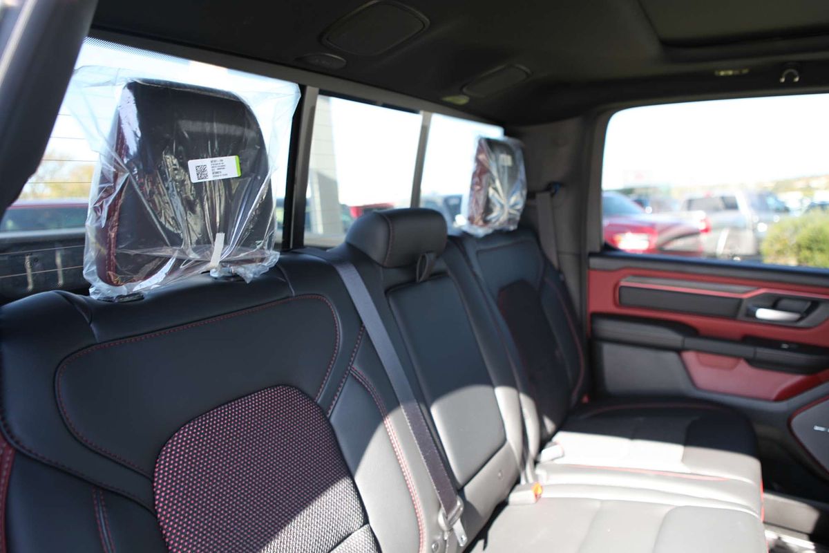 2025 RAM 1500 Rebel Hurricane SO DT 4X4 SWB
