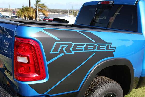 2025 RAM 1500 Rebel Hurricane SO DT 4X4 SWB
