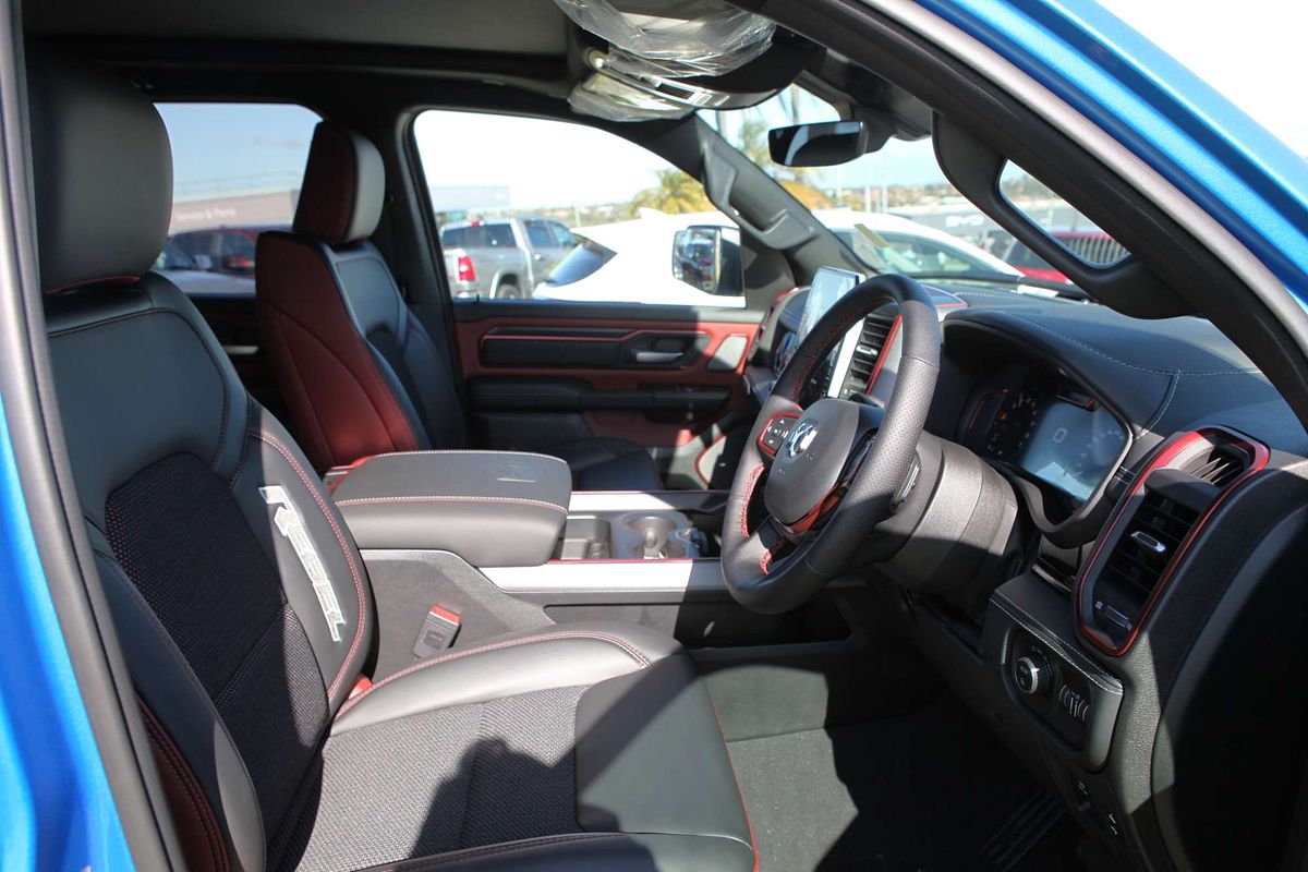 2025 RAM 1500 Rebel Hurricane SO DT 4X4 SWB