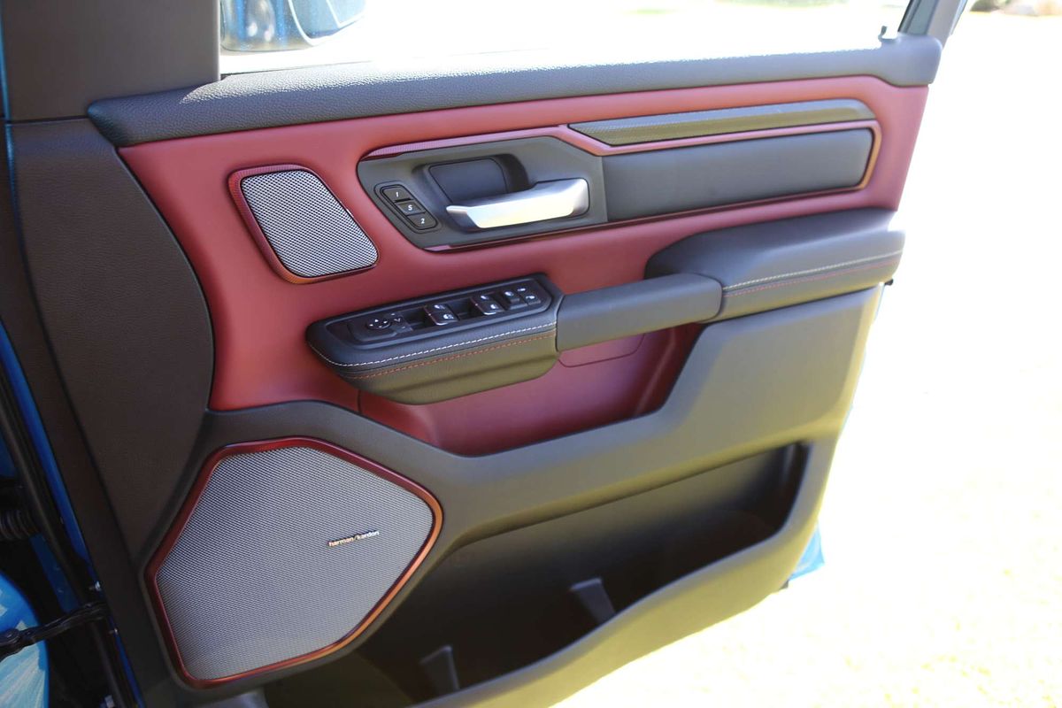 2025 RAM 1500 Rebel Hurricane SO DT 4X4 SWB