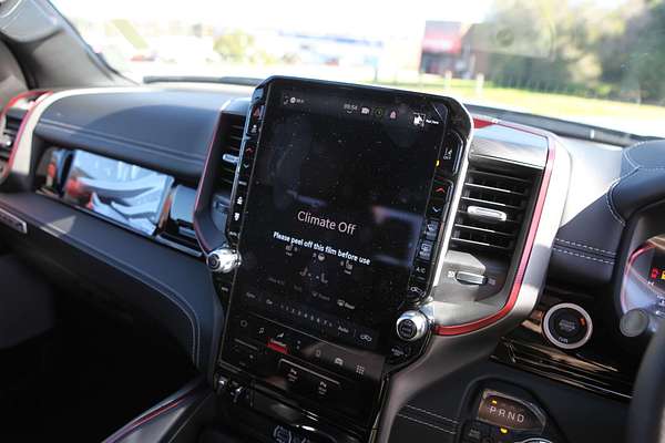2025 RAM 1500 Rebel Hurricane SO DT 4X4 SWB
