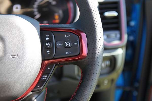 2025 RAM 1500 Rebel Hurricane SO DT 4X4 SWB