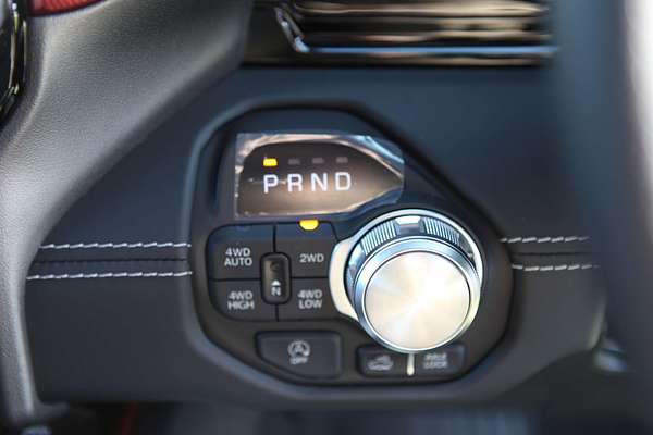 2025 RAM 1500 Rebel Hurricane SO DT 4X4 SWB