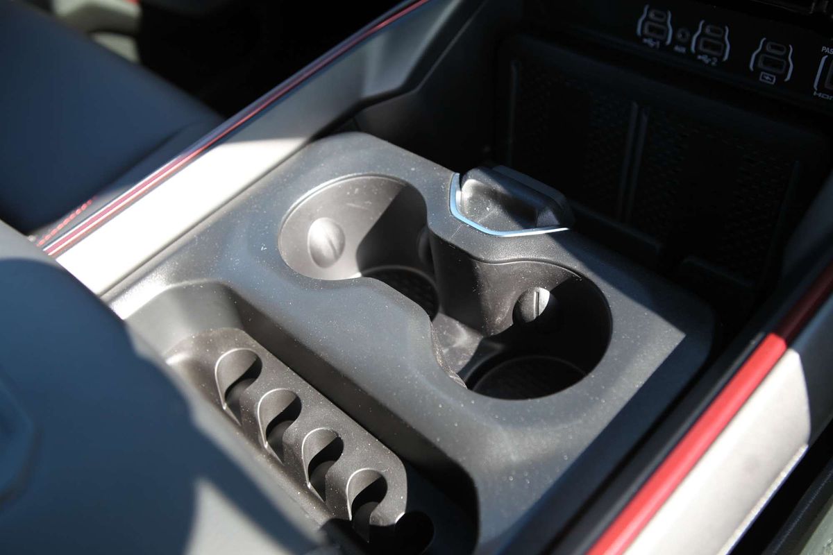 2025 RAM 1500 Rebel Hurricane SO DT 4X4 SWB