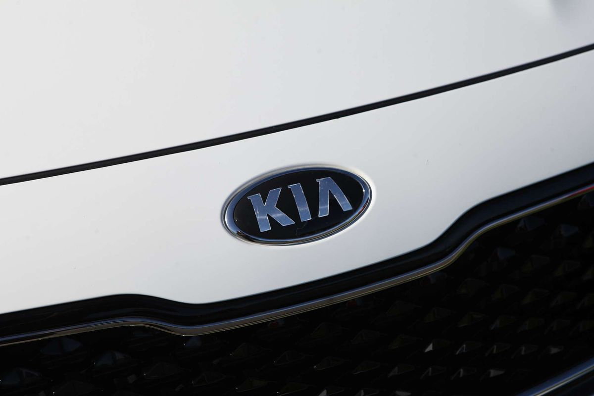 2017 Kia Sportage SLi QL