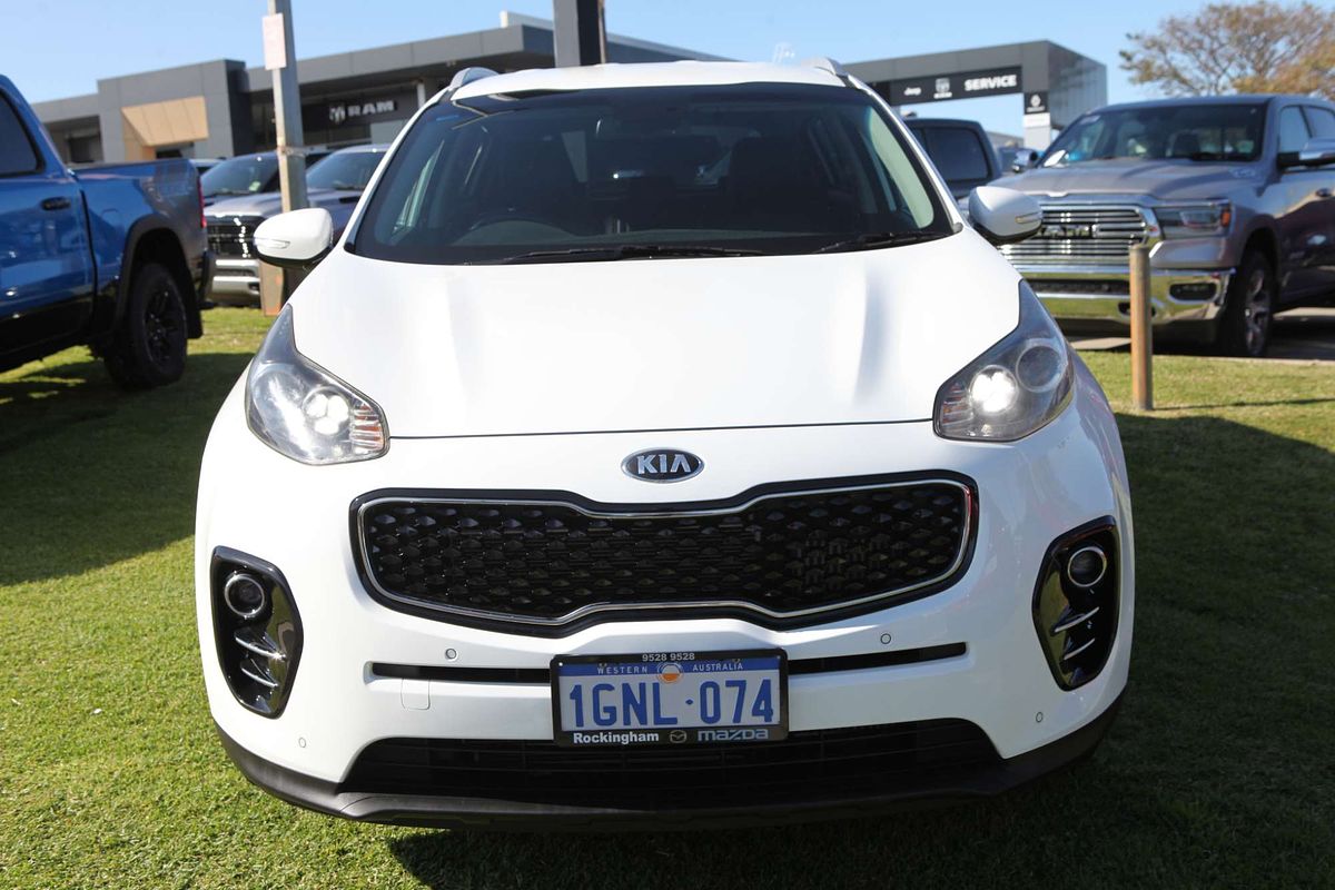 2017 Kia Sportage SLi QL