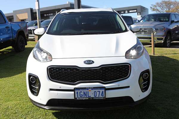 2017 Kia Sportage SLi QL
