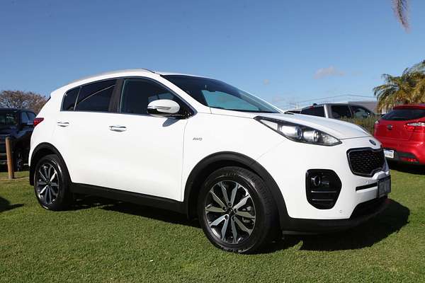 2017 Kia Sportage SLi QL