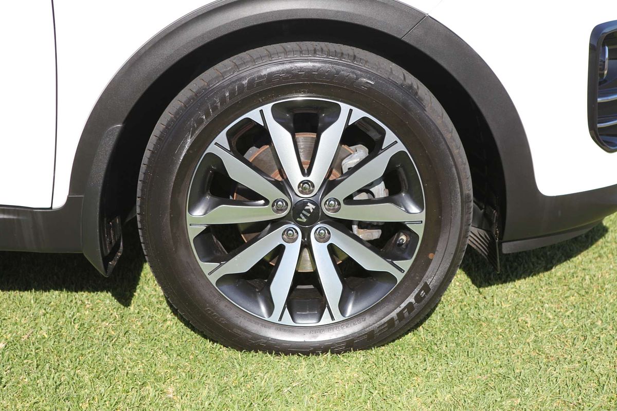 2017 Kia Sportage SLi QL
