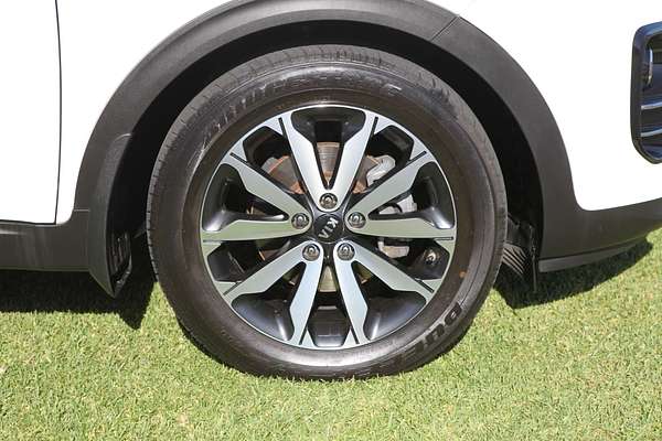 2017 Kia Sportage SLi QL